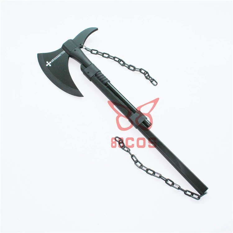 Hot Game Arknights Zima Axe Co - Cosplay Prop Axe 评论和价格