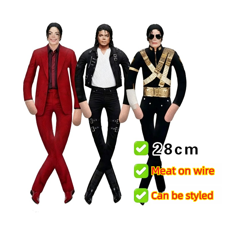 #Hot Meme  Movie Michael Jacks - Evoker Cosplay Prop 评论和价格