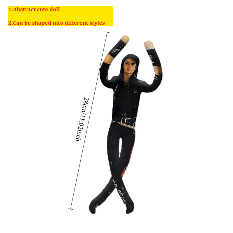 #Hot Meme  Movie Michael Jacks - Evoker Cosplay Prop 评论和价格