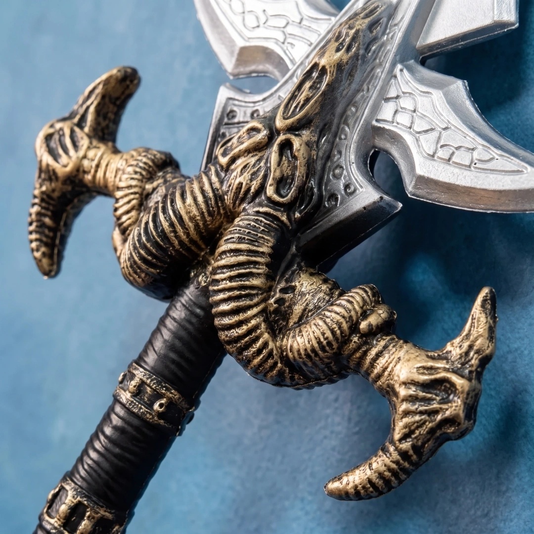 40in World Of Warcraft Menethi - Cosplay Prop Katana 评论和价格