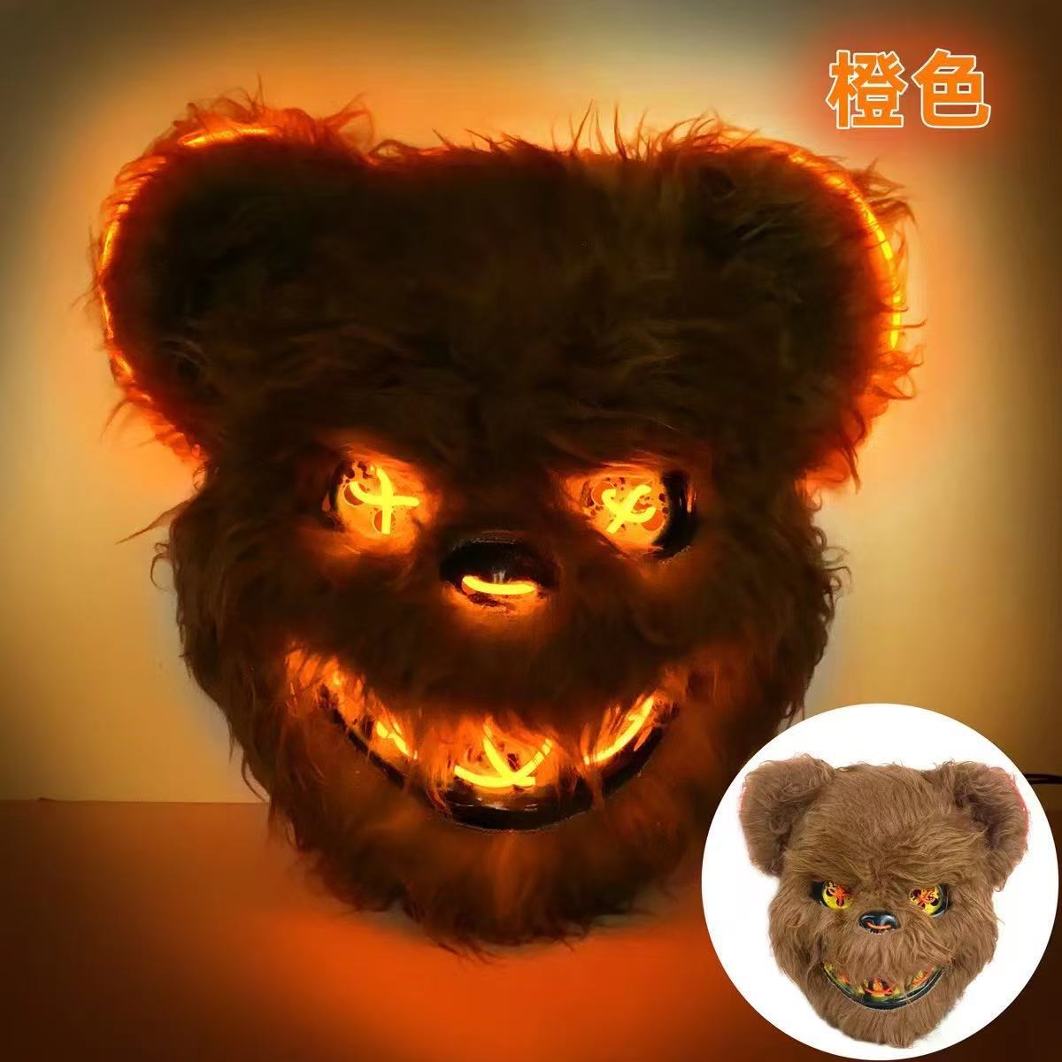 Halloween Cosplay Face Mask Wi - Cosplay Prop Making 评论和价格