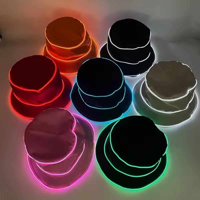 Solid Color Style Beach LED Ca - Led El Wire 评论和价格