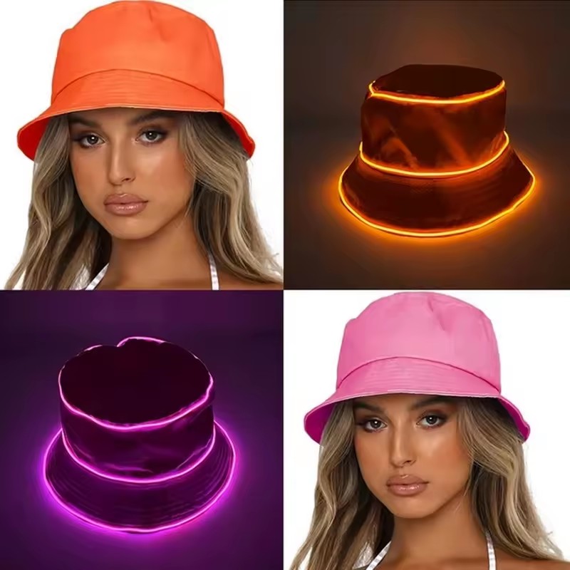 Solid Color Style Beach LED Ca - Led El Wire 评论和价格