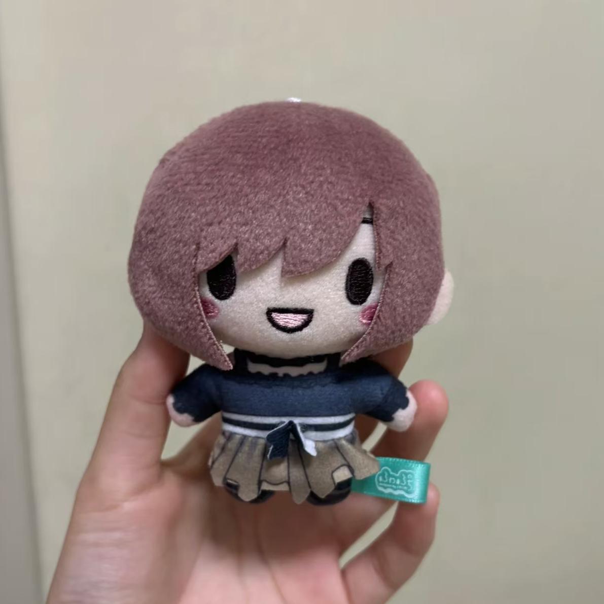 10cm Anime Shinonome Ena Plush - Cosplay Prop Bag 评论和价格