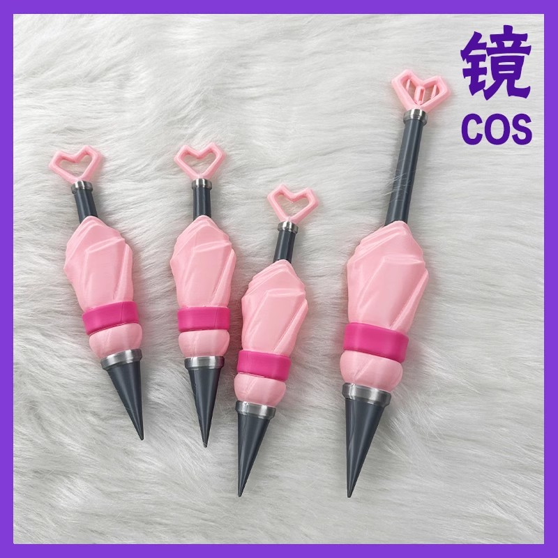 2025 Game Kiriko Kunai Cosplay - Cosplay Prop Foam 评论和价格
