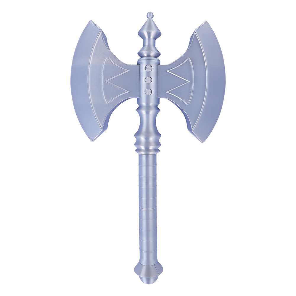 He Cosplay Man Ornament Battle - Cosplay Prop Axe 评论和价格