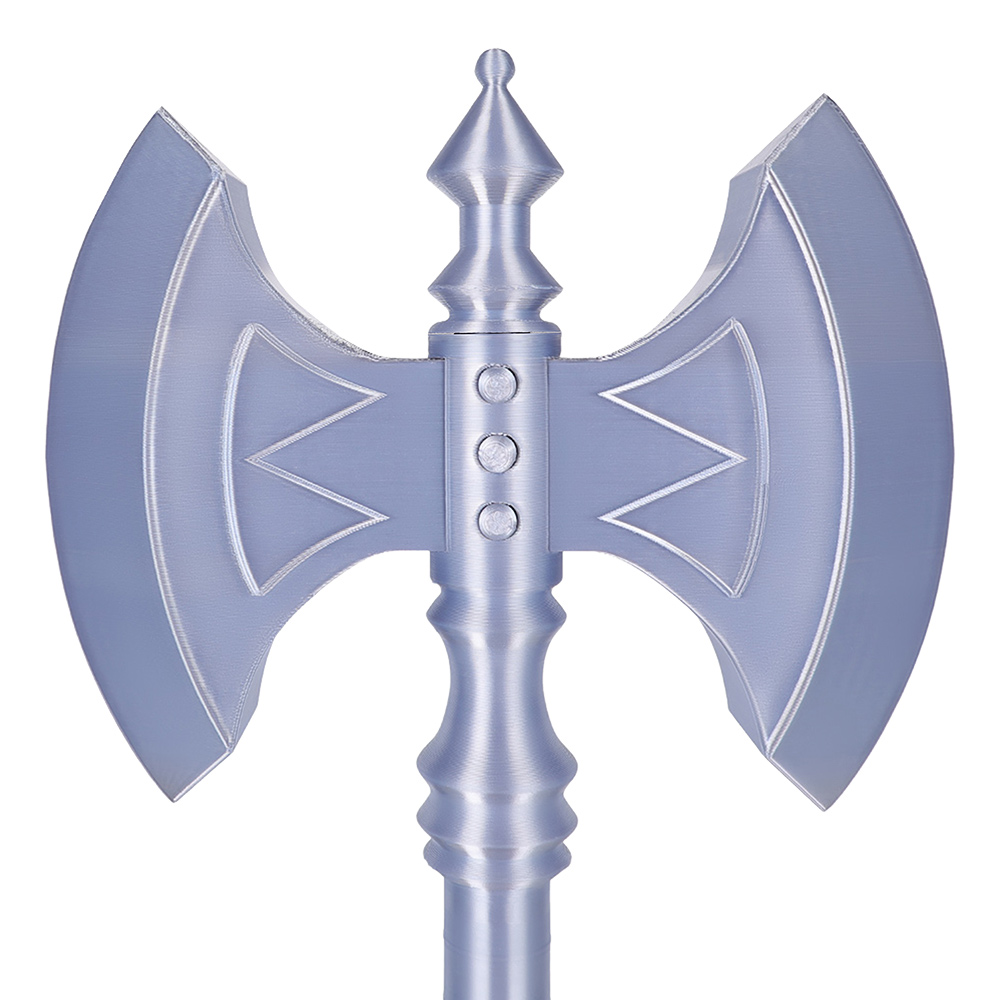 He Cosplay Man Ornament Battle - Cosplay Prop Axe 评论和价格