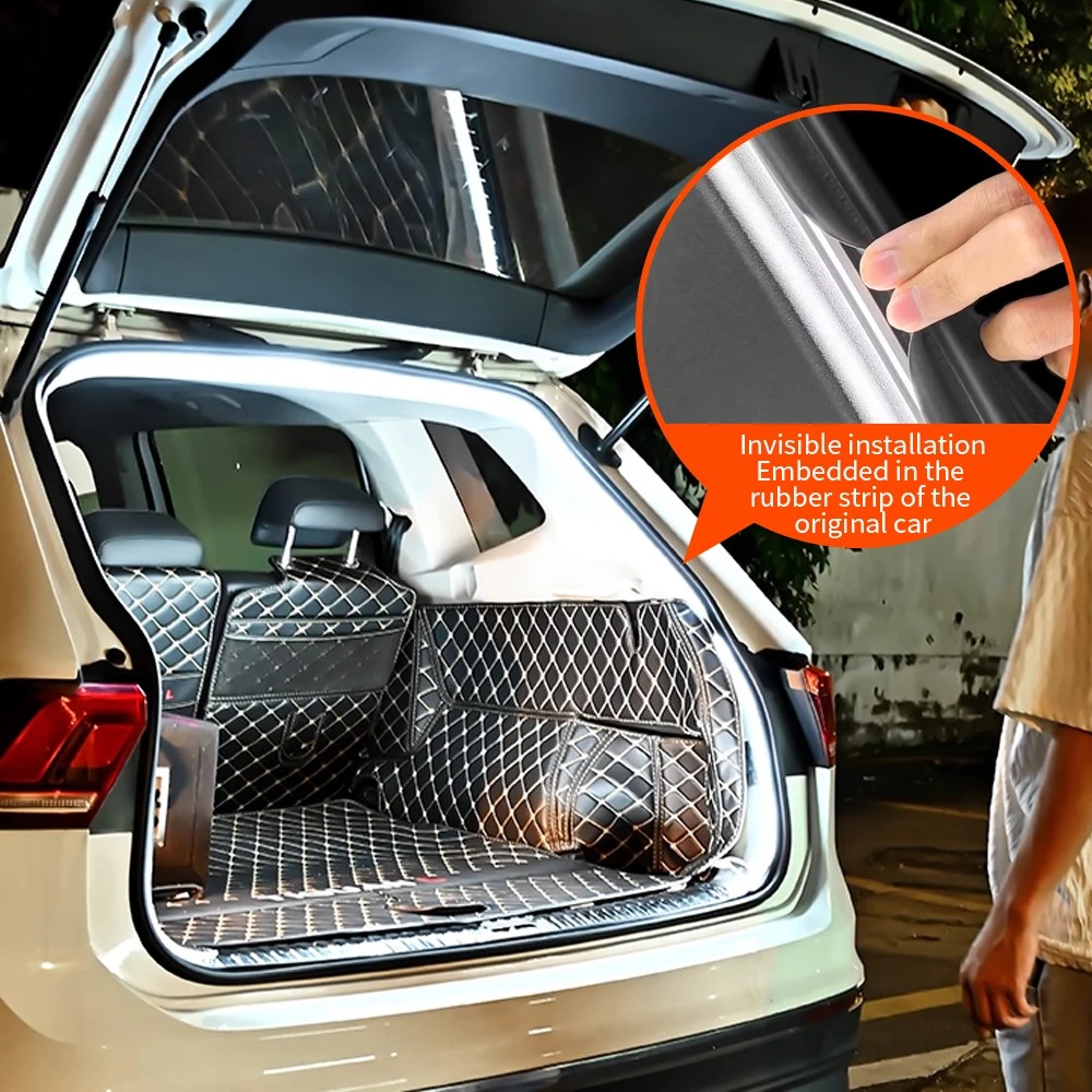 Car High Brightness Trunk Ligh - Led El Wire 评论和价格