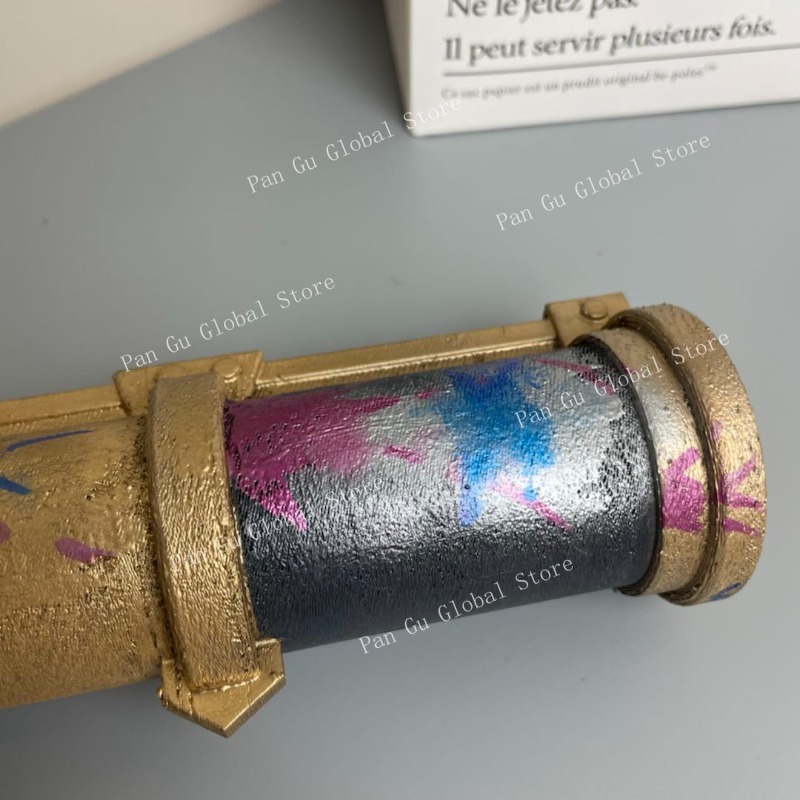 28cm/11.02in Jinx Pistol Custo - Cosplay Prop Katana 评论和价格