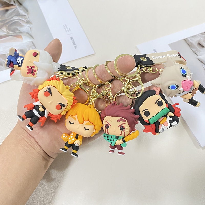 41 Styles Demon Slayer Kimetsu - Keyblade Cosplay Prop 评论和价格