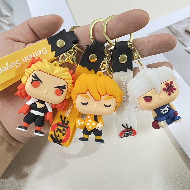 41 Styles Demon Slayer Kimetsu - Keyblade Cosplay Prop 评论和价格
