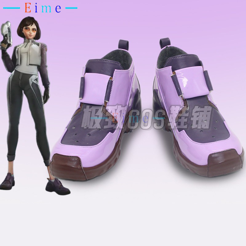 OW DVA Cosplay Shoes Porsche S - Dva Cosplay Prop 评论和价格