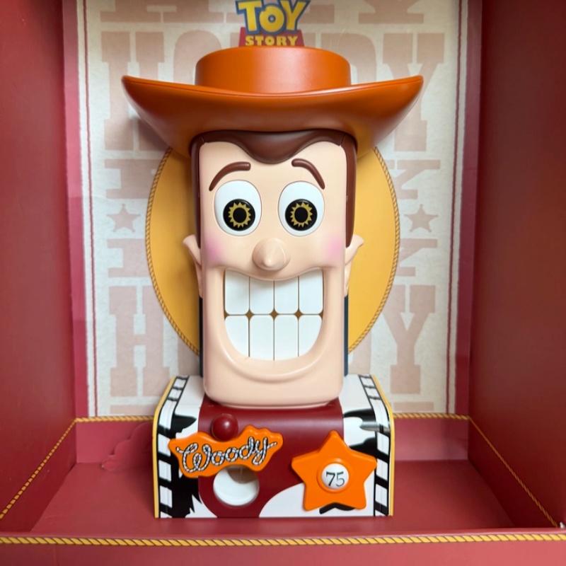 New Woody Big Teeth Assembly B - Cosplay Prop Building 评论和价格