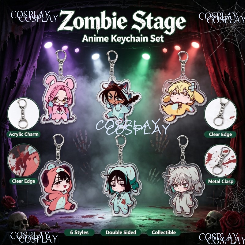 Zombie Stage SUA MIZI Fashion  - Cosplay Prop Bag 评论和价格