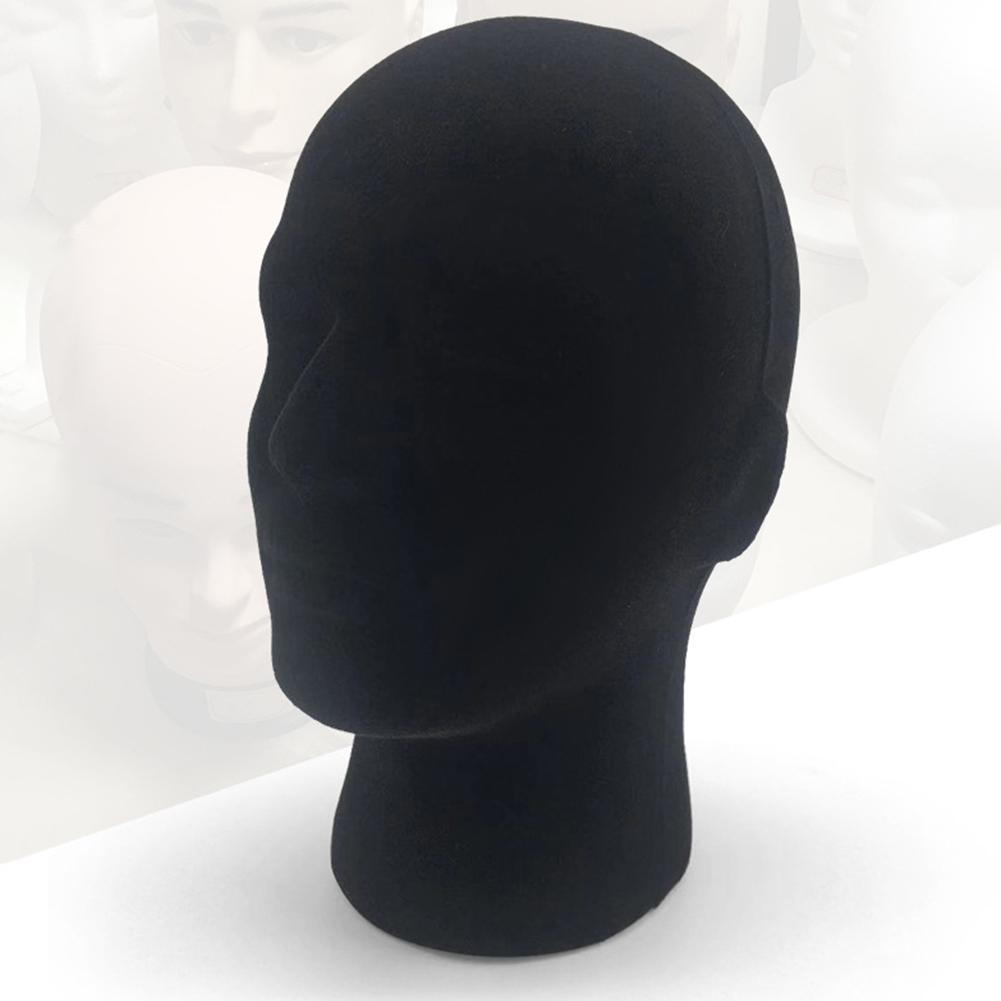 Male/Female Foam Mannequin Hea - Cosplay Prop Foam 评论和价格