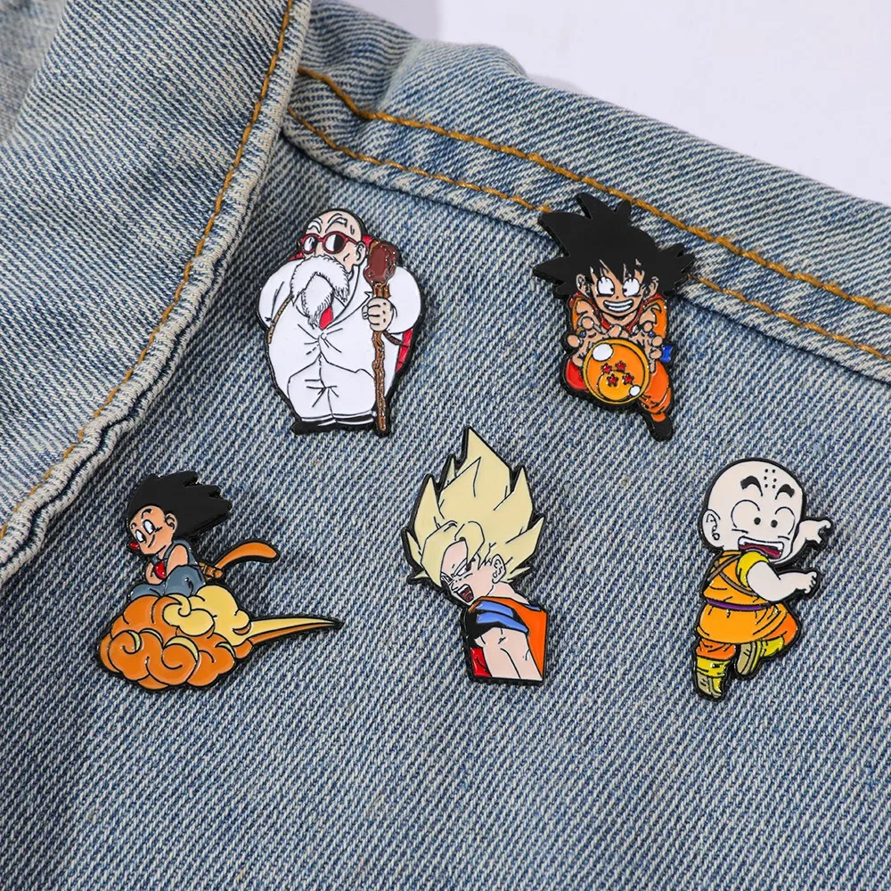 5 Pcs Classic Popular Anime Br - Cosplay Prop Bag 评论和价格