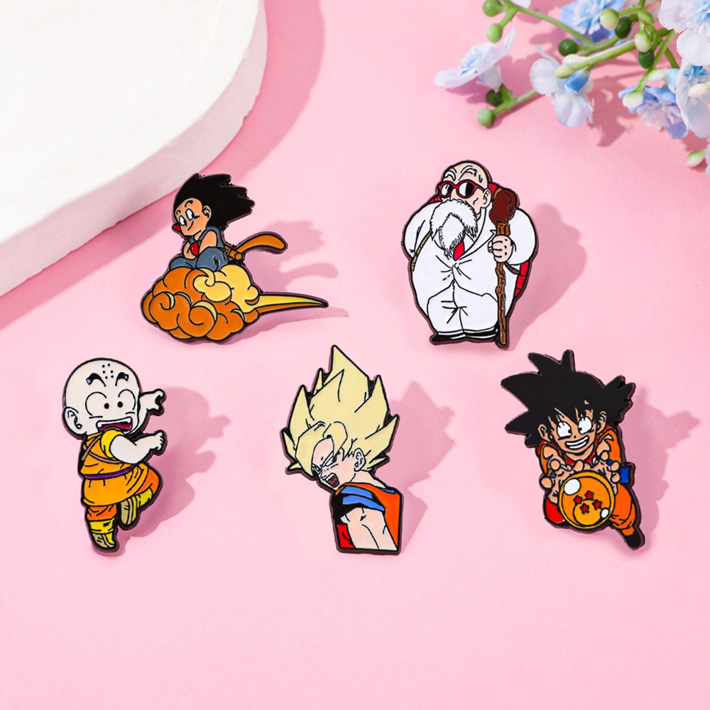 5 Pcs Classic Popular Anime Br - Cosplay Prop Bag 评论和价格