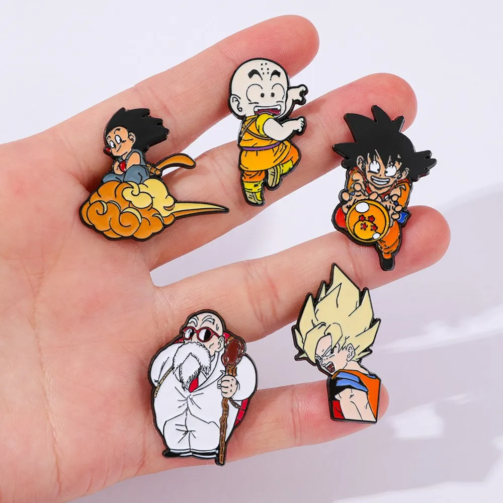 5 Pcs Classic Popular Anime Br - Cosplay Prop Bag 评论和价格