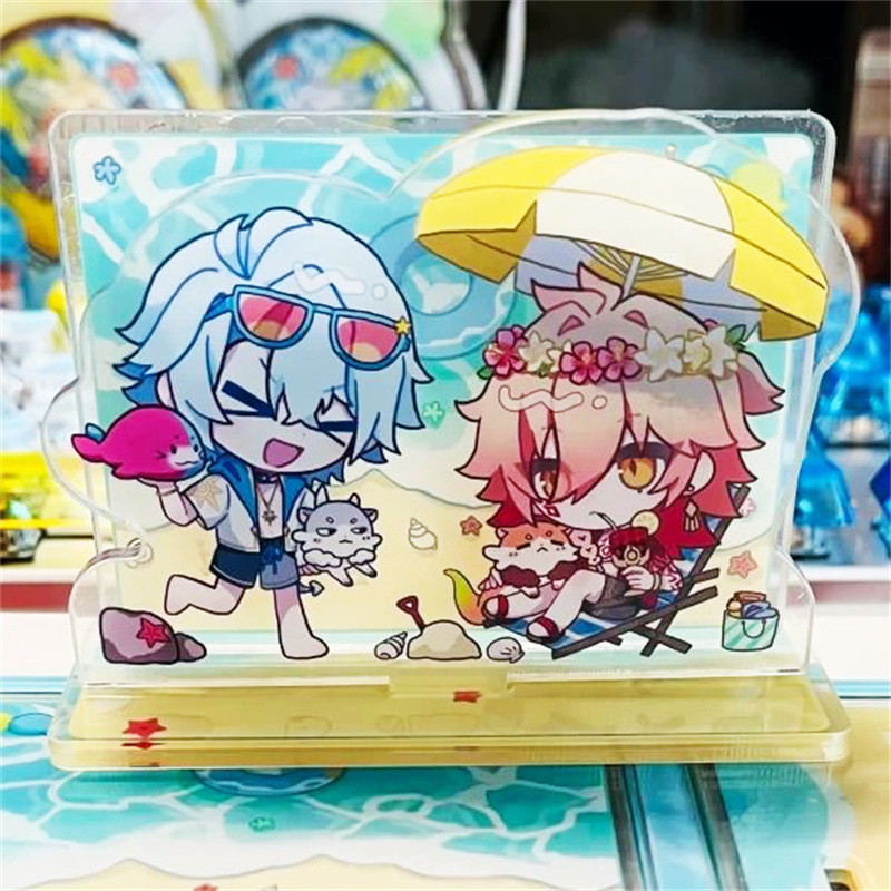 Game Honkai: Star Rail Khaslan - Cosplay Prop Display 评论和价格