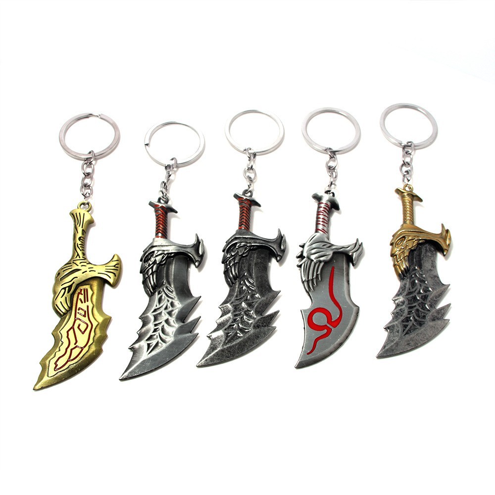 Punk Fashion Jewelry God Of Wa - Cosplay Prop Patterns 评论和价格