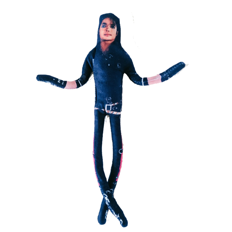 28CM Anime Michael Jackson Cos - Evoker Cosplay Prop 评论和价格