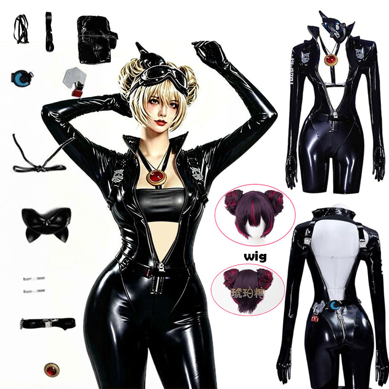 WHH Anime Nikke Quency Cosplay - Cosplay Prop 评论和价格