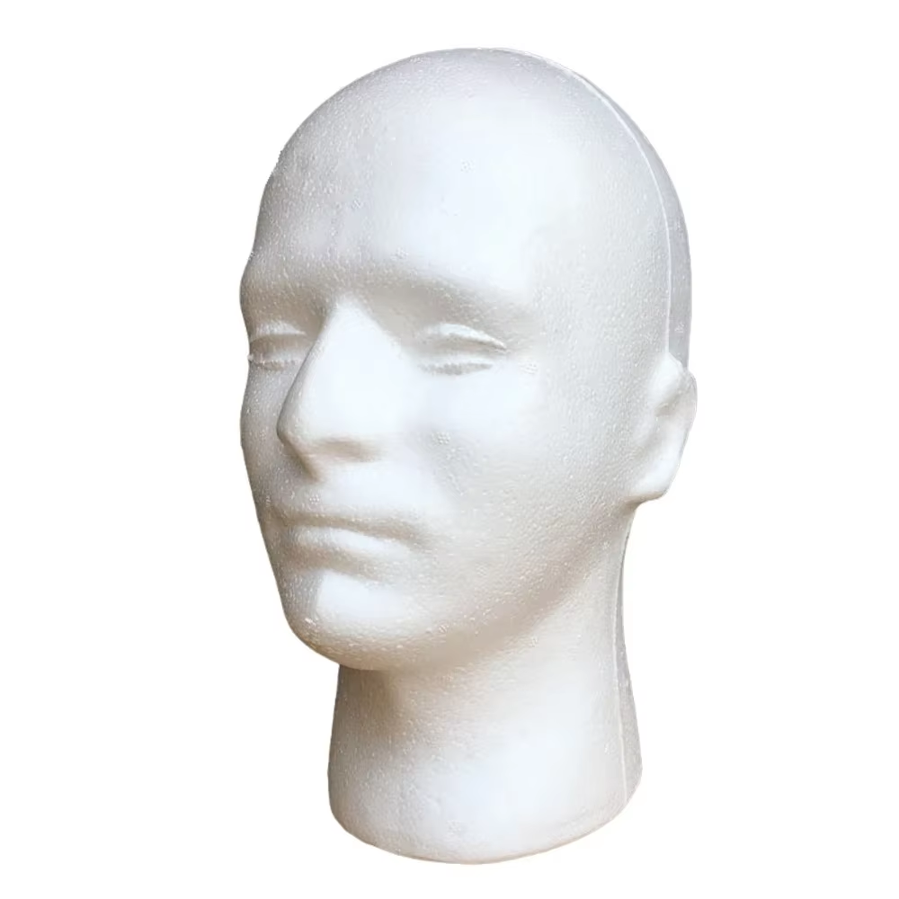 One Mannequin Manikin Head Mod - Cosplay Prop Foam 评论和价格