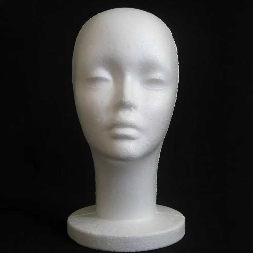 One Mannequin Manikin Head Mod - Cosplay Prop Foam 评论和价格