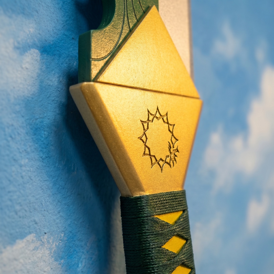 28inch The Seven Deadly Sins M - Cosplay Prop Katana 评论和价格