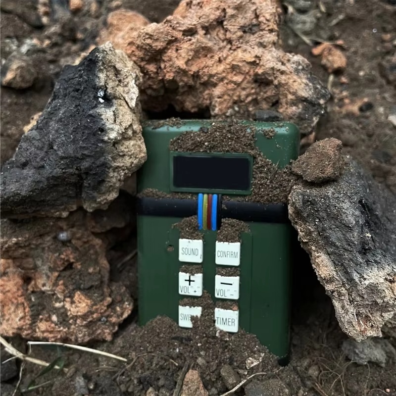 LL-timed smoke grenade C4 mode - Cosplay Prop Making 评论和价格