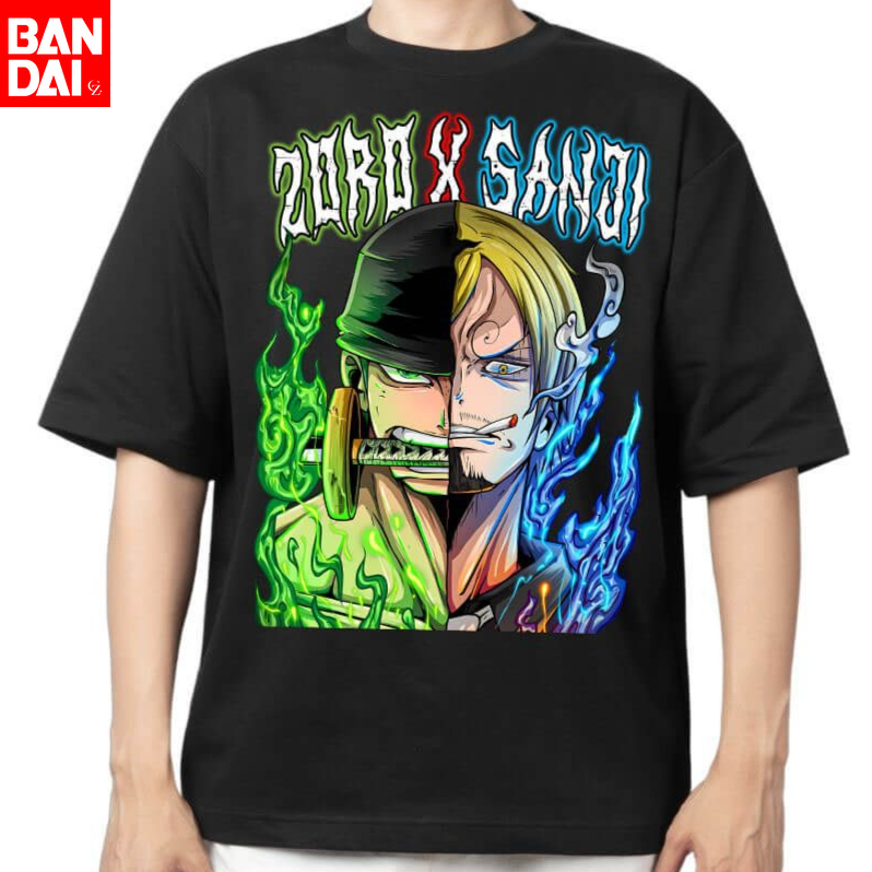 One Piece 2026 Men Cotton Tshi - Cosplay Flame Prop 评论和价格