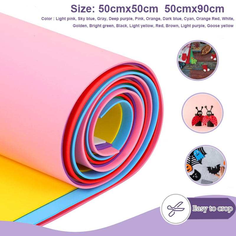 1pcs Colorful Eva Foam Sheets  - Eva Foam Sheet 评论和价格