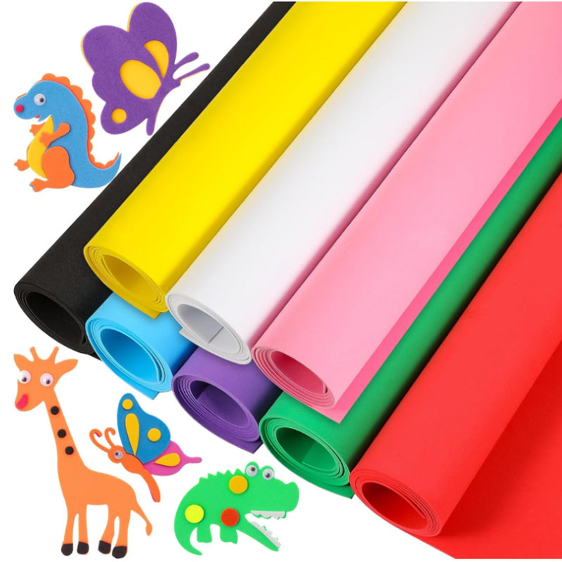 1pcs Colorful Eva Foam Sheets  - Eva Foam Sheet 评论和价格