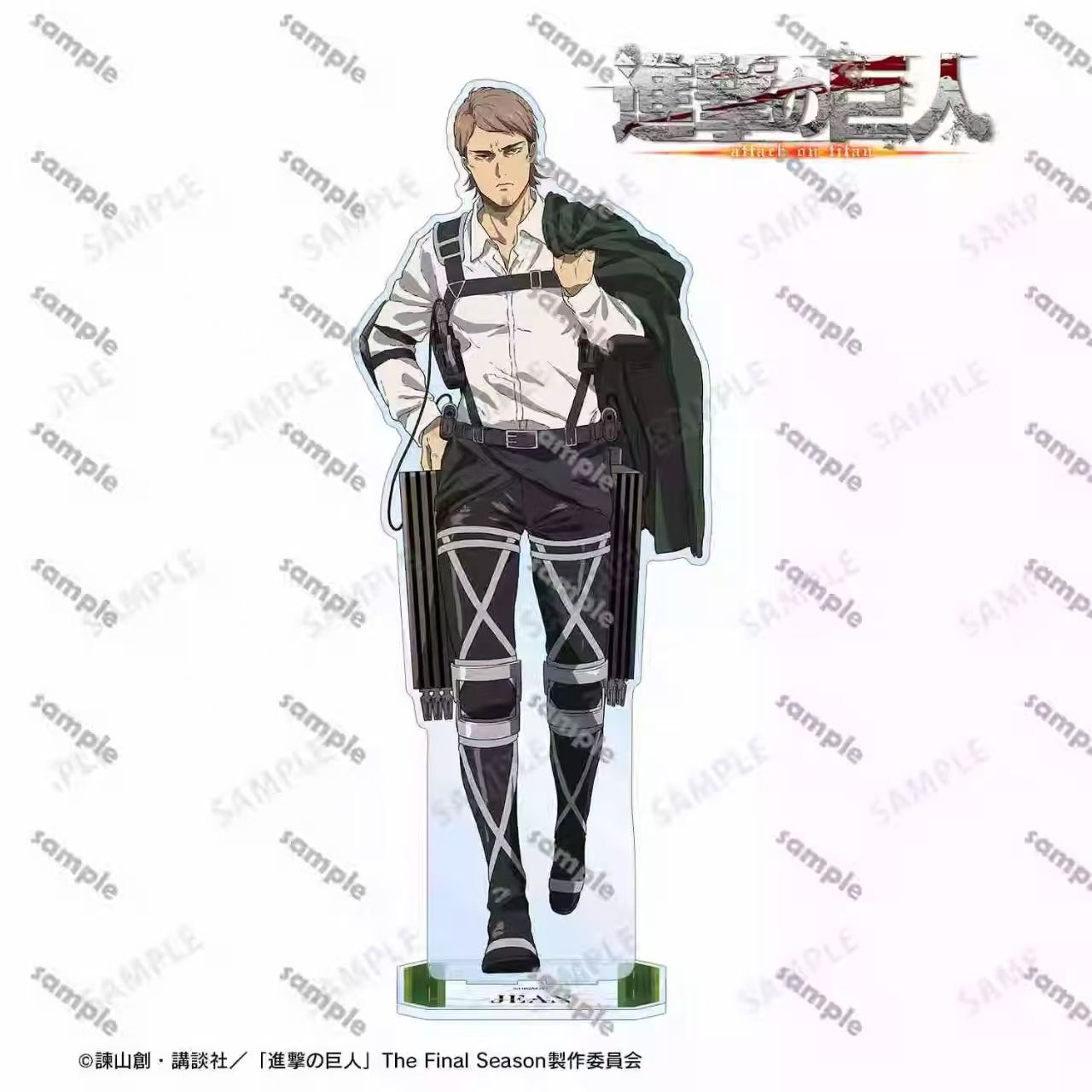 Attacking Giants Levi Figurine - Cosplay Prop 评论和价格