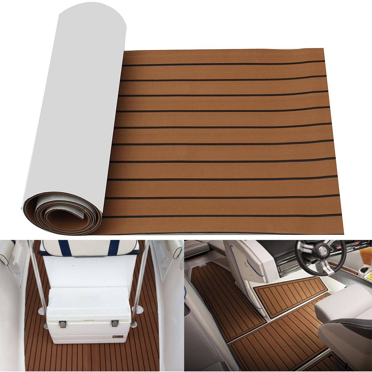 2400X600x6mm Self-Adhesive EVA - Eva Foam Sheet 评论和价格
