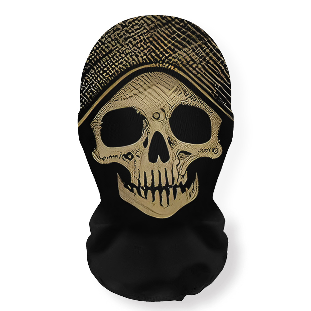 Halloween Terror Masks 3D Prin - Cosplay Prop Patterns 评论和价格
