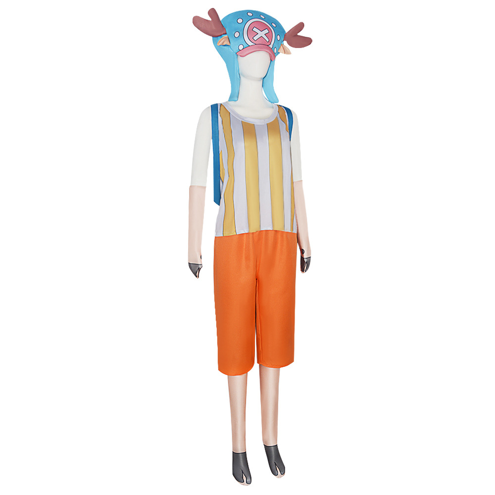 Tony Tony Chopper Cosplay Cost - Cosplay Prop Bag 评论和价格