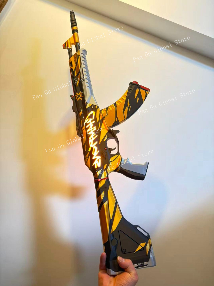 85cm/33.46in 3D Print Valorant - Cosplay Prop Display 评论和价格