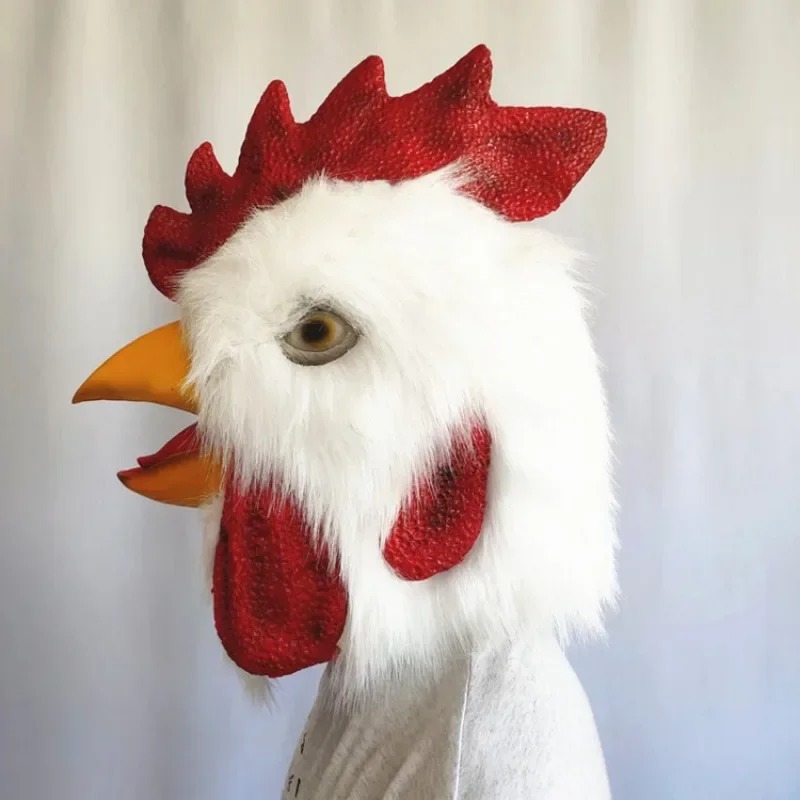 Cosplay Lovely Animal Rooster  - Cosplay Prop Foam 评论和价格
