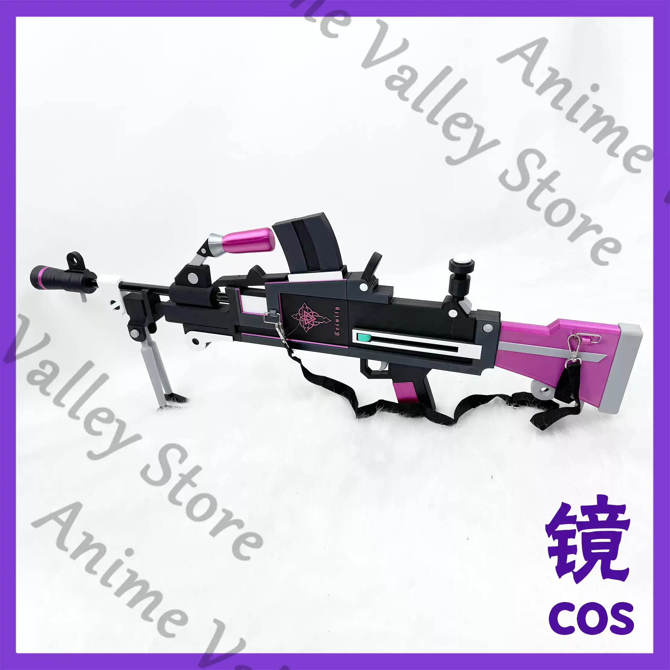 Anime Blue Archive Kyouyama Ka - Cosplay Prop Blueprints 评论和价格