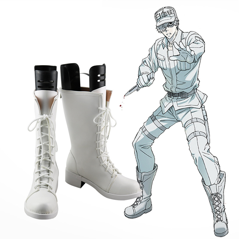Anime Cells at Work! Haemocyte - Cosplay Prop Works 评论和价格