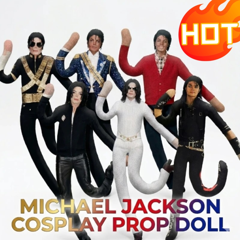 2026 Michael Jackson Cosplay P - Evoker Cosplay Prop 评论和价格