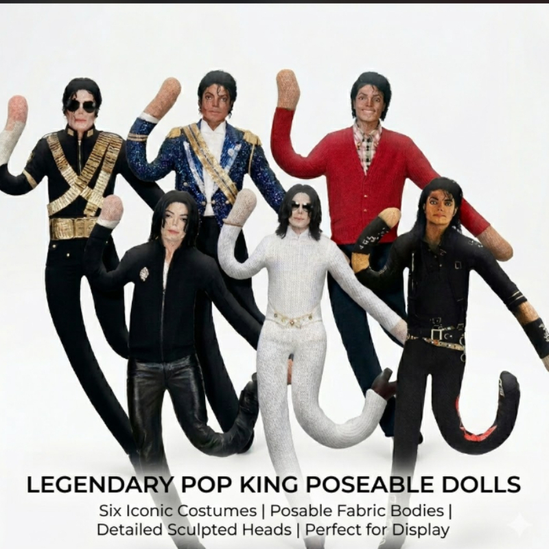 2026 Michael Jackson Cosplay P - Evoker Cosplay Prop 评论和价格