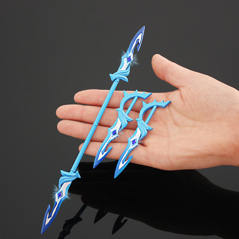 Impact Sword Keychains Cosplay - Keyblade Cosplay Prop 评论和价格