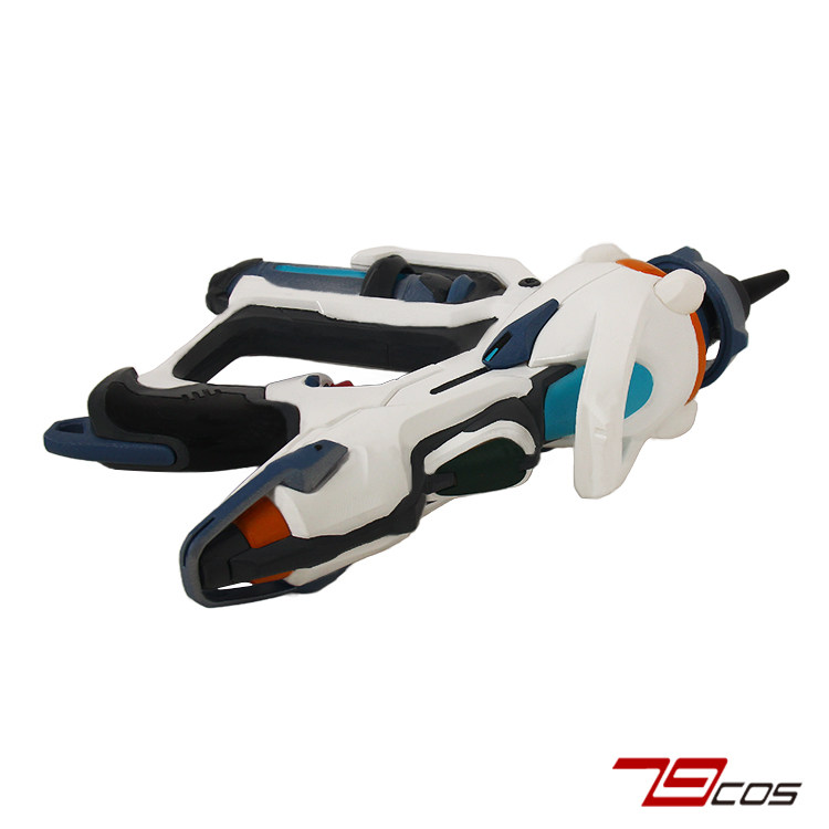 Game Over watch Juno Sword Cos - Dva Cosplay Prop 评论和价格