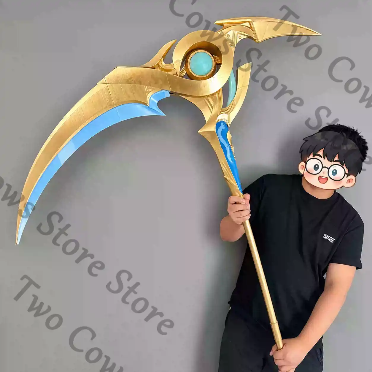 Wuthering Waves Luuk Herssen 2 - Cosplay Prop Making 评论和价格