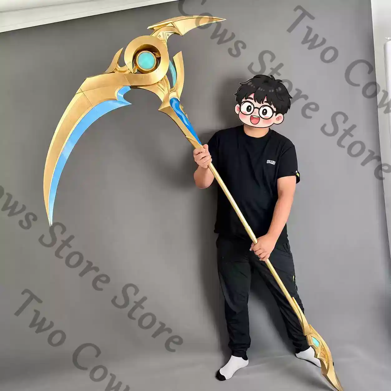 Wuthering Waves Luuk Herssen 2 - Cosplay Prop Making 评论和价格