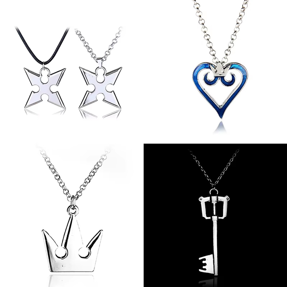 Game Kingdom Hearts Chain Pend - Keyblade Cosplay Prop 评论和价格