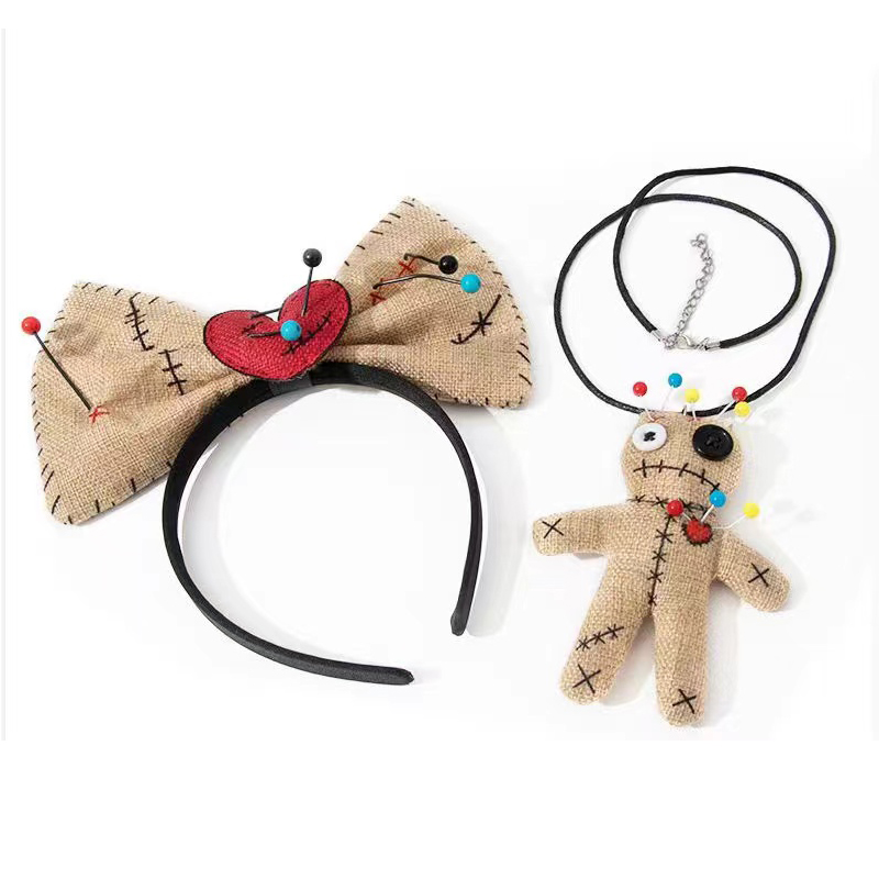 Adult Halloween Cosplay Voodoo - Voodoo Cosplay And Prop 评论和价格