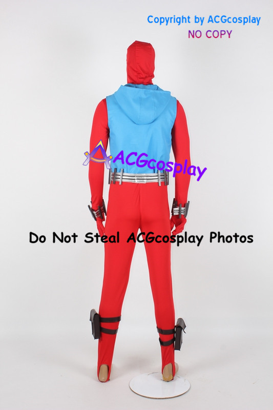 Scarlet Spide r Cosplay Costum - Cosplay Prop Making 评论和价格